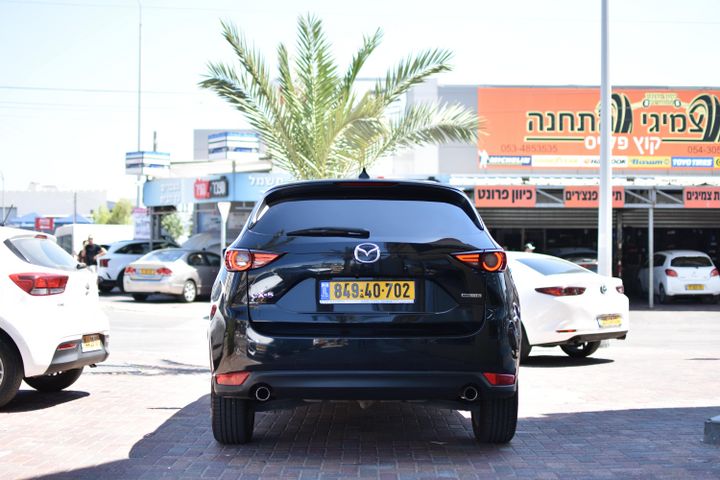 מאזדה CX-5