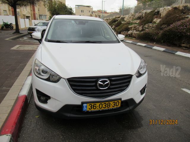 מאזדה CX-5