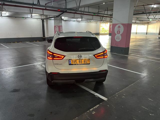 ניסאן קשקאי