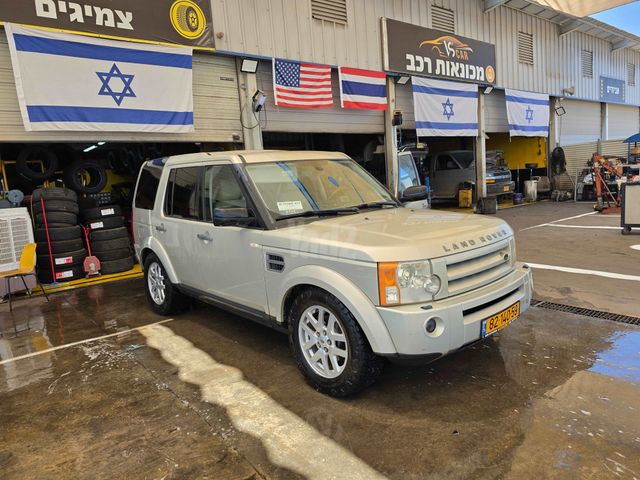 לנד רובר דיסקברי