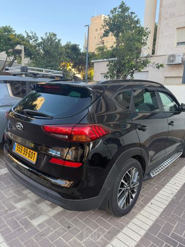 יונדאי טוסון