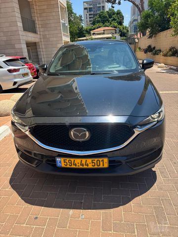 מאזדה CX-5