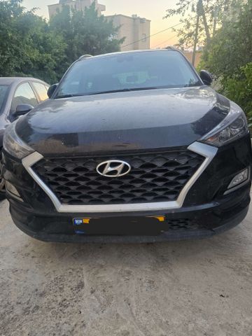 מודעת רכב יונדאי טוסון