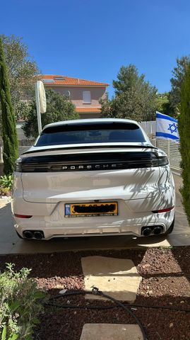 פורשה קאיין