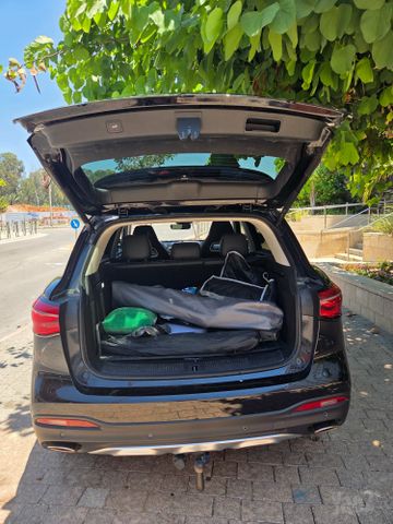 אם ג'י EHS PHEV