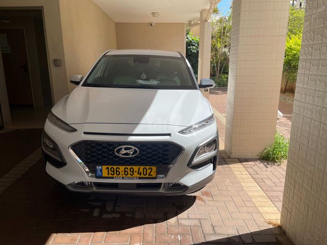 מודעת רכב יונדאי קונה