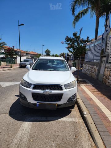 שברולט קפטיבה