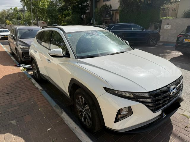 יונדאי טוסון