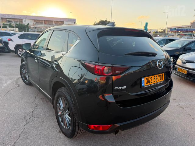 מאזדה CX-5
