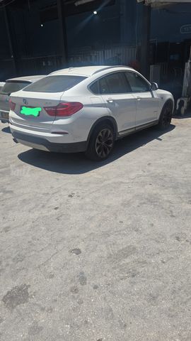 מודעת רכב ב מ וו X4