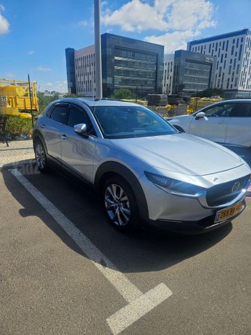 מאזדה CX-30