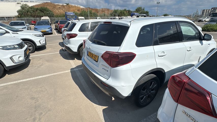סוזוקי ויטרה