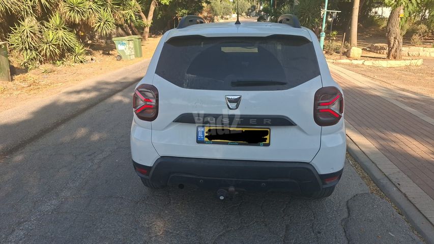 דאצ'יה דאסטר