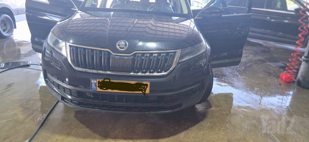 סקודה קודיאק