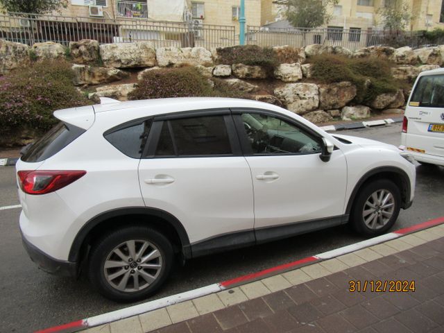 מאזדה CX-5