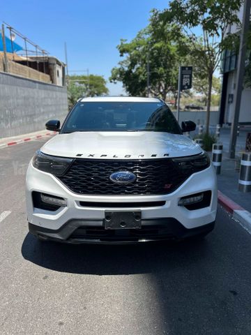 פורד אקספלורר