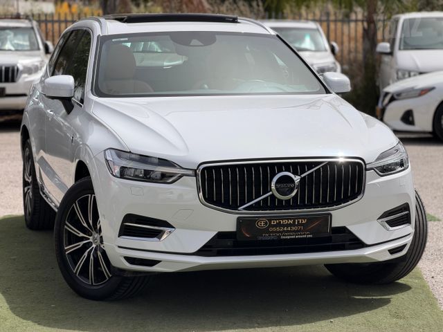 מודעת רכב וולוו XC60