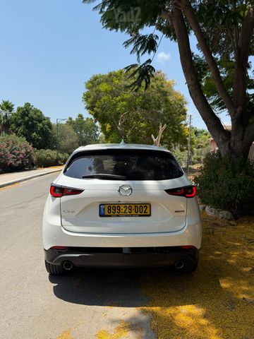 מאזדה CX-5