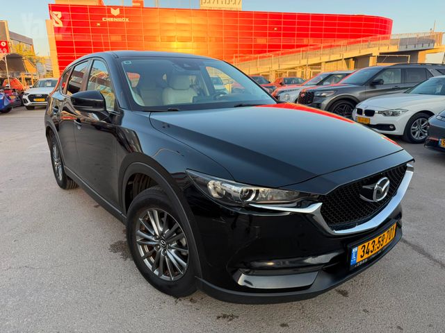 מודעת רכב מאזדה CX-5