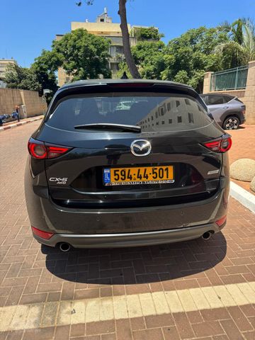 מאזדה CX-5