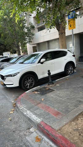 מאזדה CX-5