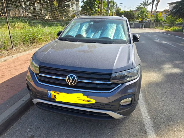 פולקסווגן T-קרוס