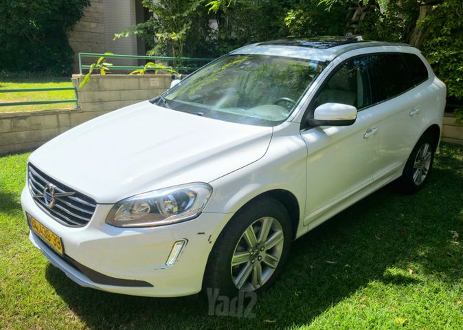מודעת רכב וולוו XC60