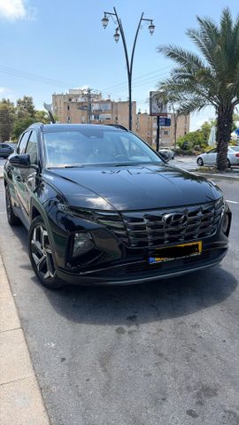 מודעת רכב יונדאי טוסון
