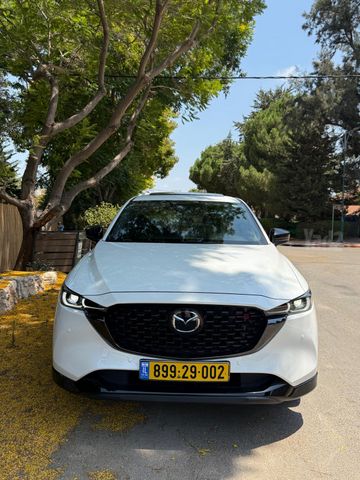 מאזדה CX-5
