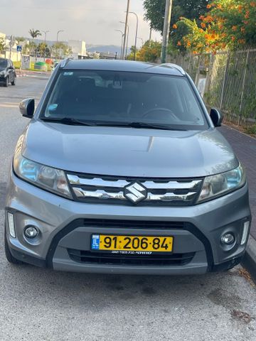 סוזוקי ויטרה