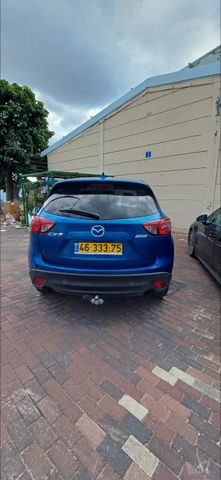 מאזדה CX-5