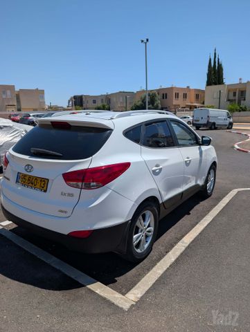יונדאי ix35
