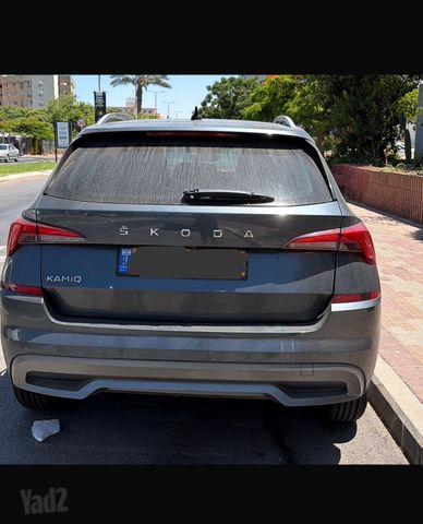 מודעת רכב סקודה קאמיק