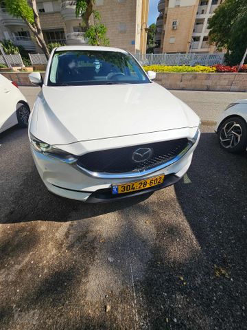 מאזדה CX-5