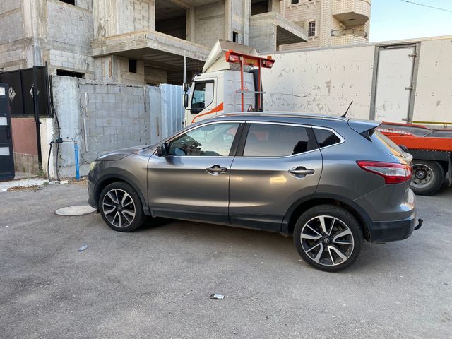 מודעת רכב ניסאן קשקאי