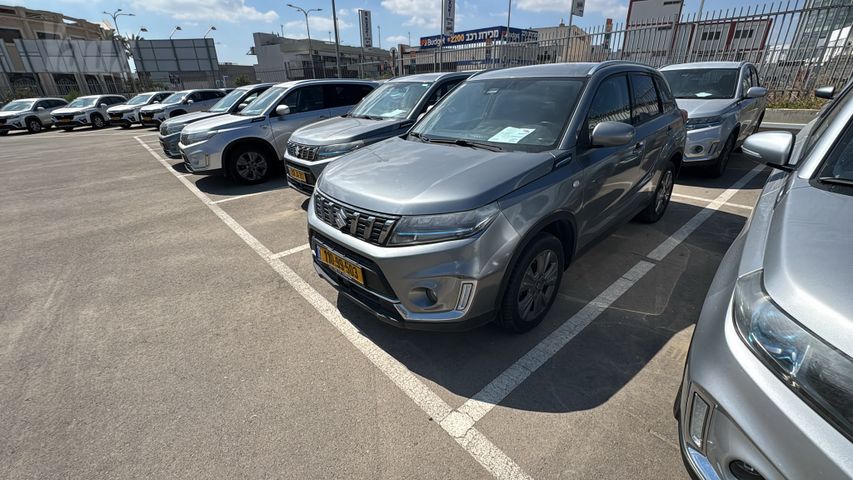 סוזוקי ויטרה