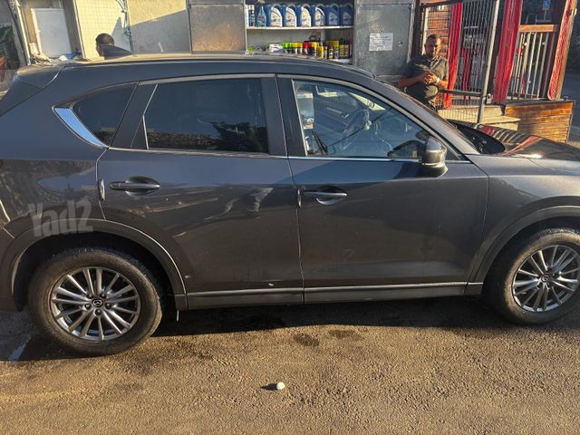 מודעת רכב מאזדה CX-5