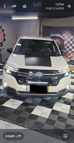 פורסטר Limited Plus אוט׳ 2.5 (180 כ״ס)