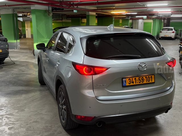 מאזדה CX-5