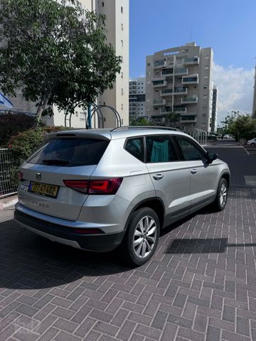 סיאט אטקה