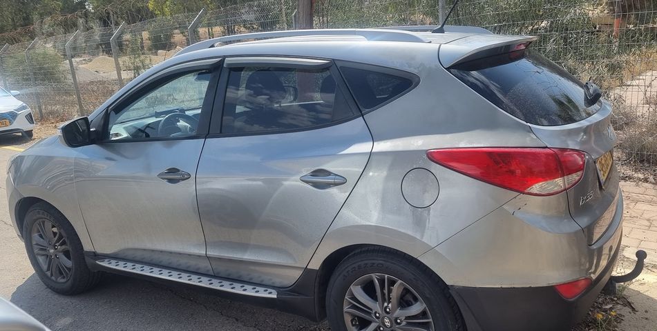 יונדאי ix35