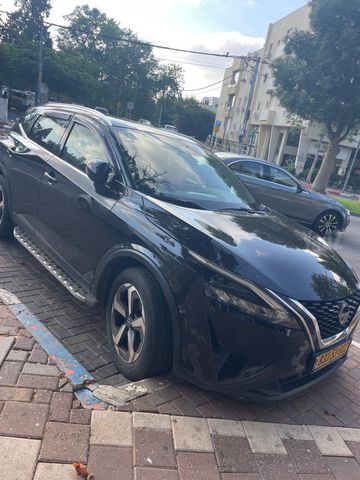 ניסאן קשקאי