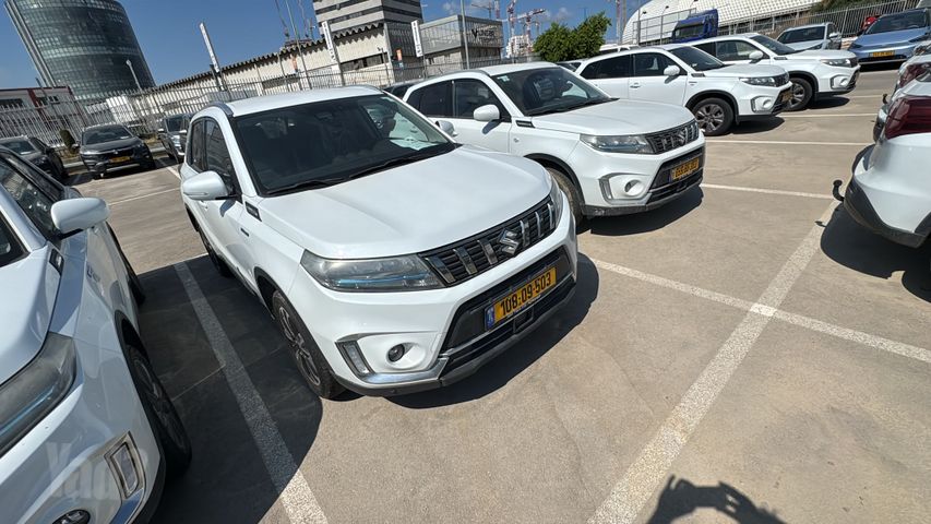מודעת רכב סוזוקי ויטרה
