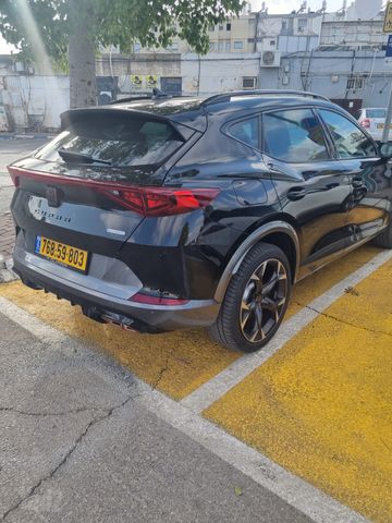 מודעת רכב קופרה פורמנטור