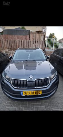 סקודה קודיאק