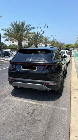 יונדאי טוסון