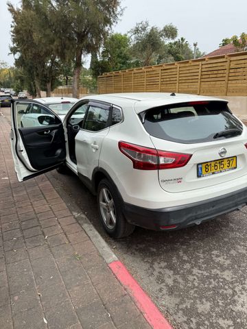 ניסאן קשקאי