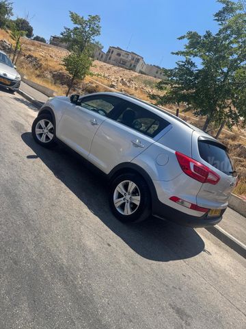 קיה ספורטז'
