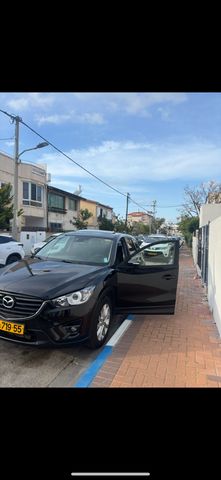 מאזדה CX-5
