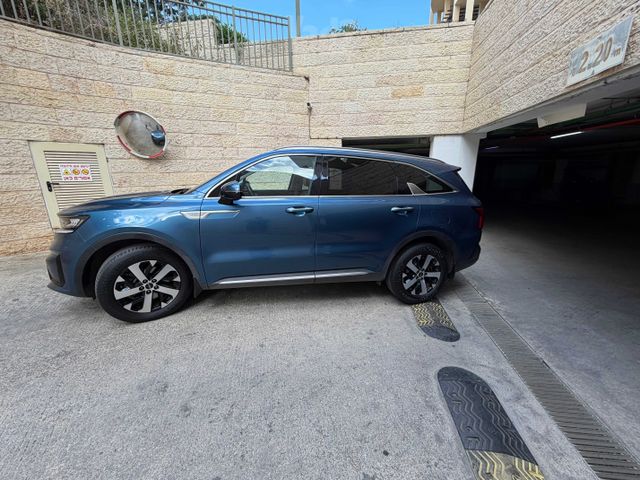 קיה סורנטו